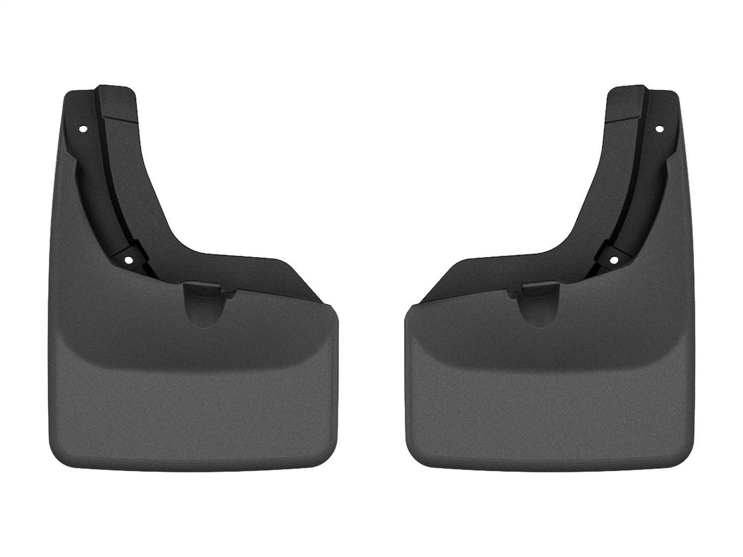 Weathertech - MudFlap No-Drill DigitalFit® - Black 25-26 Subaru Forester - 120190