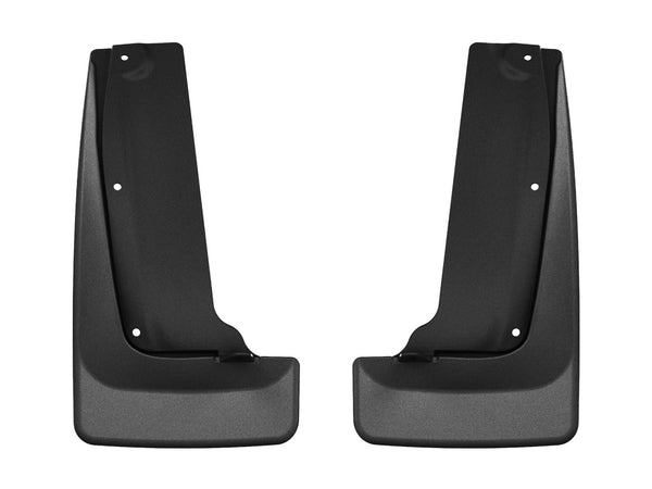 Weathertech - MudFlap No-Drill DigitalFit® - Black 25-26 Hyundai Tucson - 120196