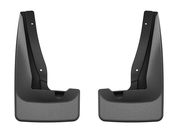 Weathertech - MudFlap No-Drill DigitalFit® - Black 24-26 Buick Encore-GX - 120199