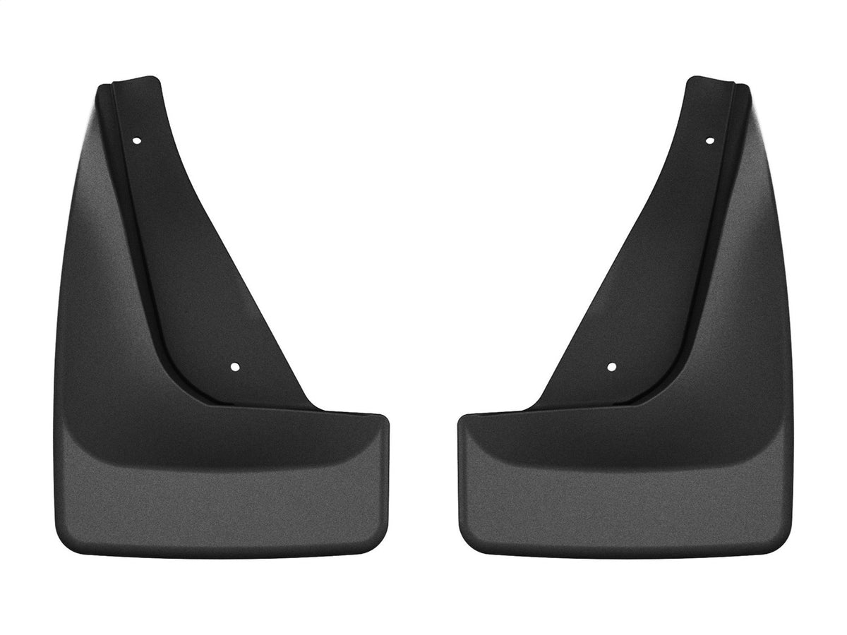 Weathertech - MudFlap No-Drill DigitalFit® - Black 24-25 Buick Envision - 120200