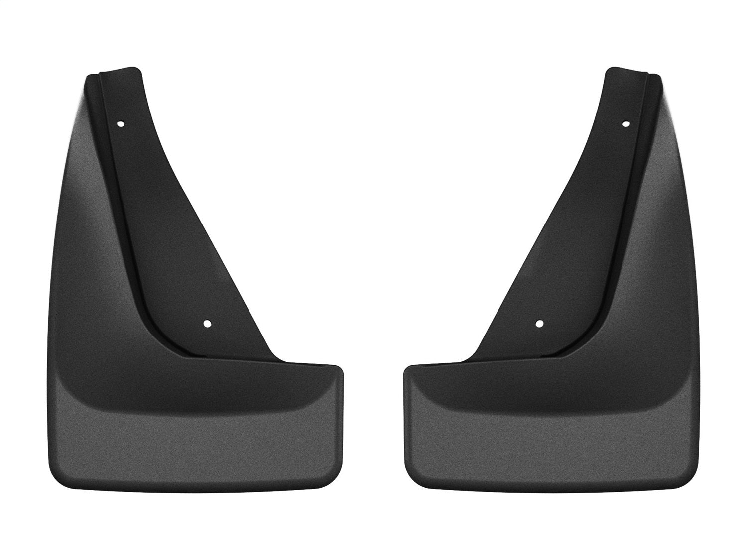 Weathertech - MudFlap No-Drill DigitalFit® - Black 24-25 Buick Envision - 120200