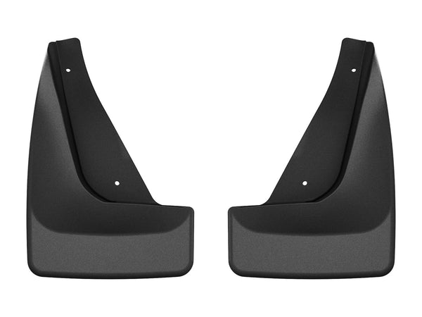Weathertech - MudFlap No-Drill DigitalFit® - Black 24-25 Buick Envision - 120200