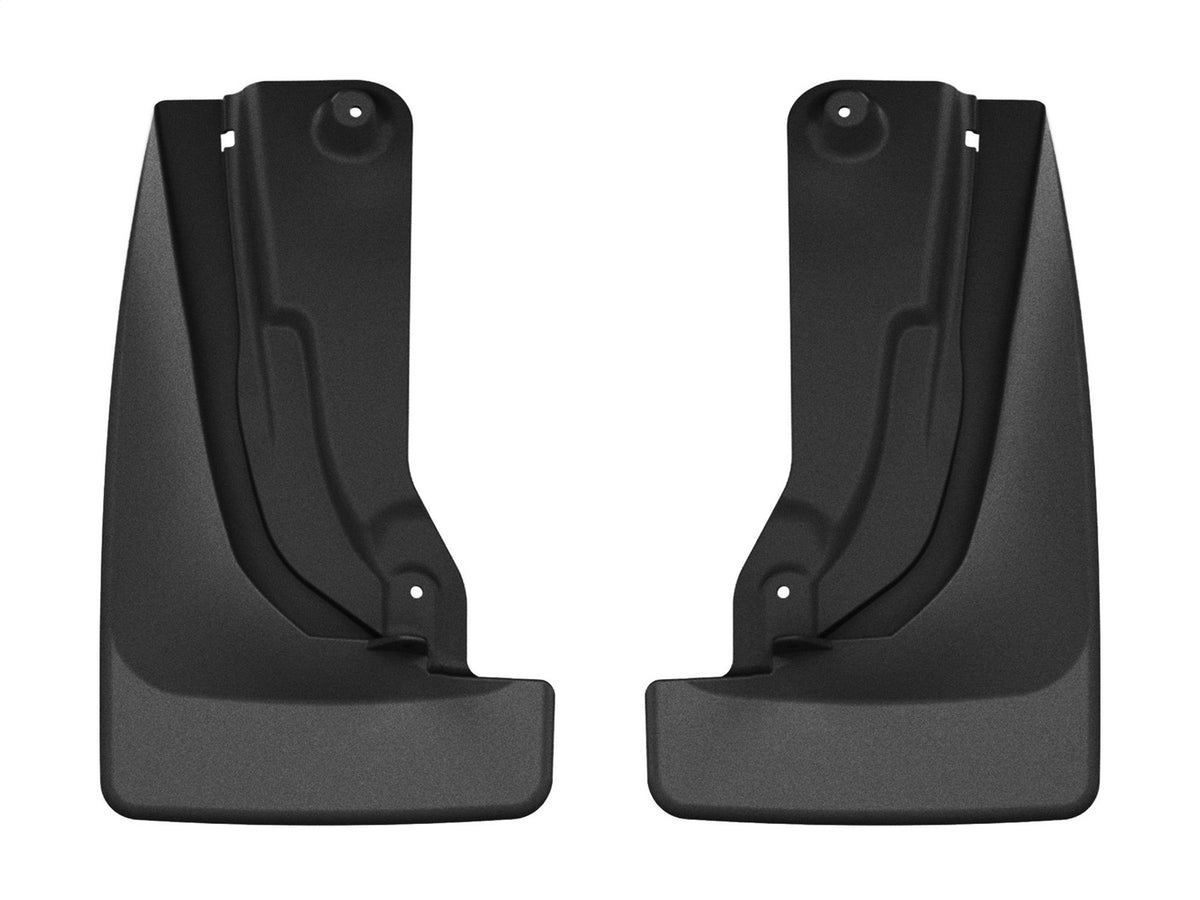 Weathertech - MudFlap No-Drill DigitalFit® - Black 19-26 X5 - 120201