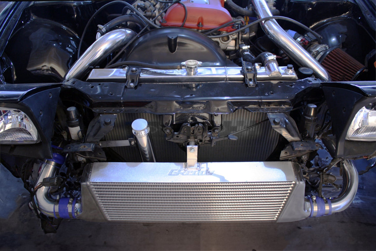 GReddy - GREDDY Intercooler Kit T-24f S13/ps13 - 12020209