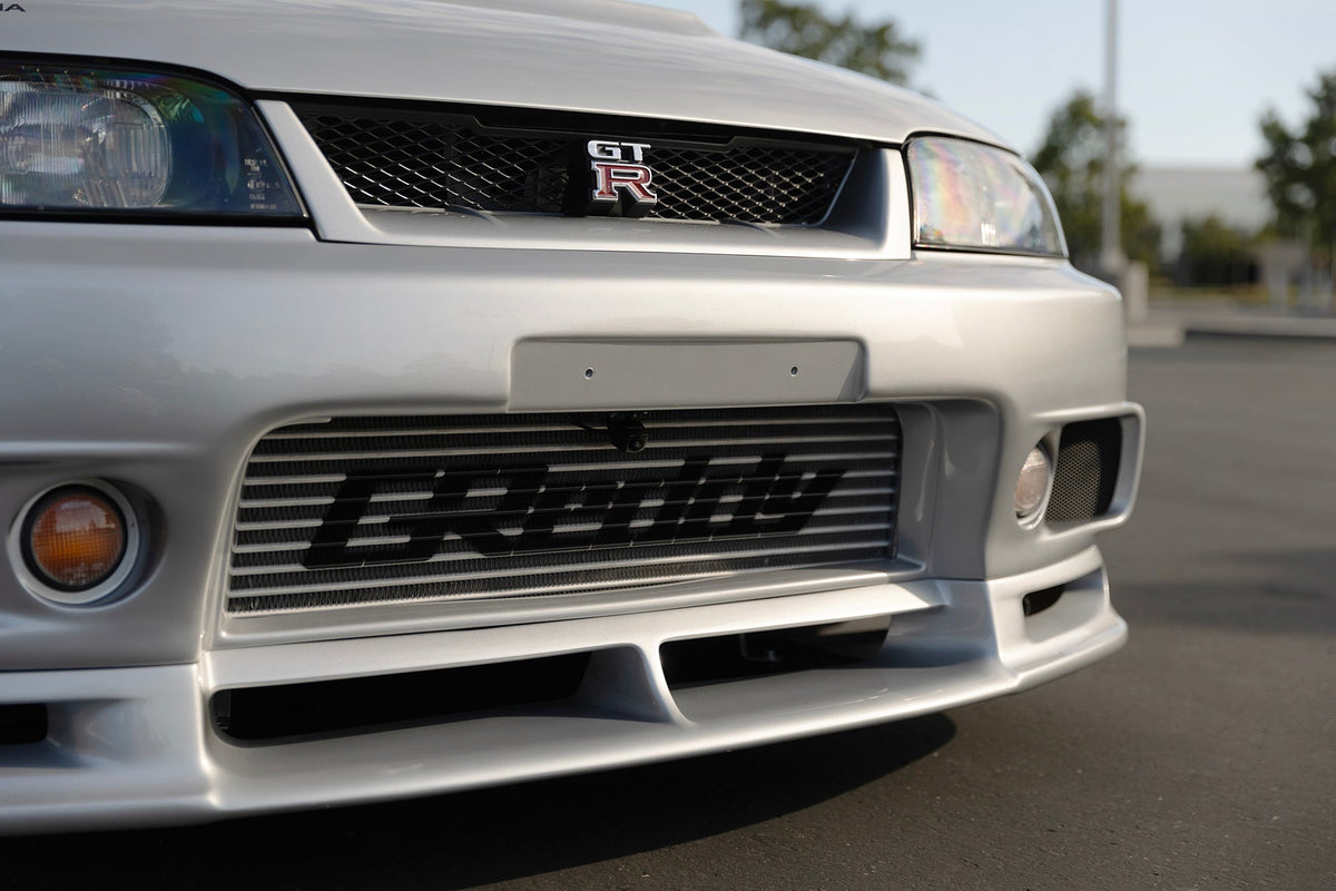 GReddy - GREDDY Intercooler T-24f Skyline GT-R Bnr32/bcnr33/bnr34 - 12020223