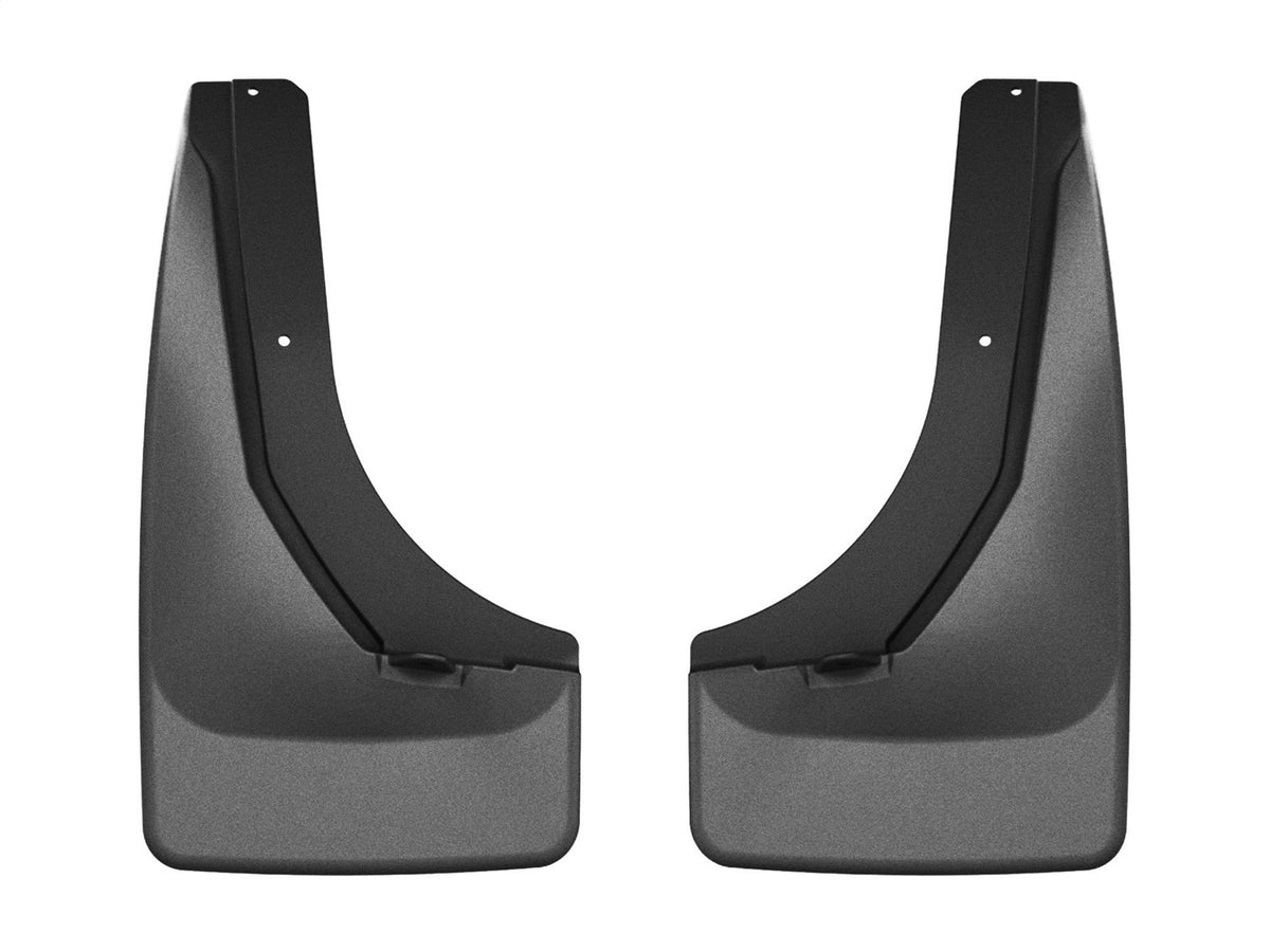 Weathertech - MudFlap No-Drill DigitalFit® - Black 24-26 Envista - 120203