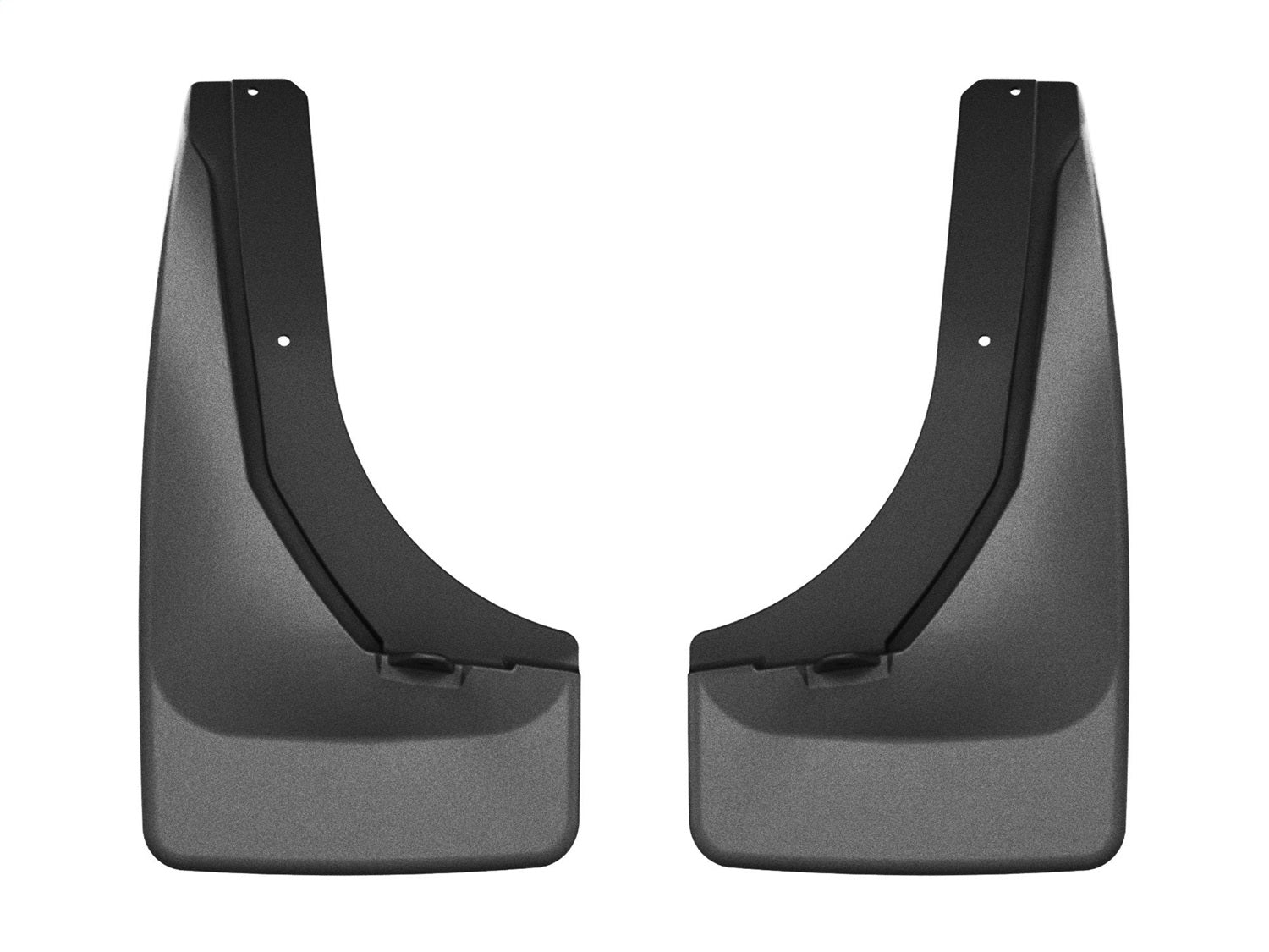 Weathertech - MudFlap No-Drill DigitalFit® - Black 24-26 Buick Envista - 120203