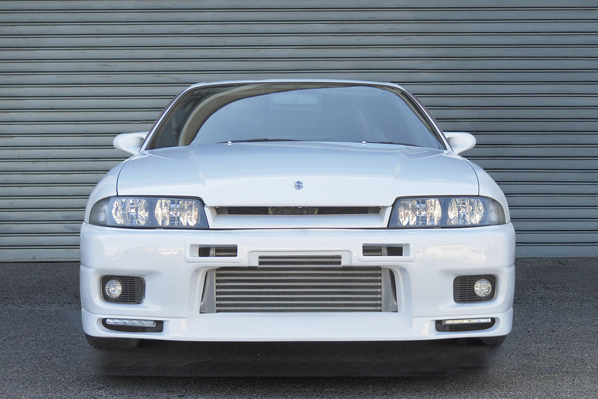 GReddy Nissan Skyline Trust Intercooler Spec-LS T-24 ECR33 Kit - 12020482