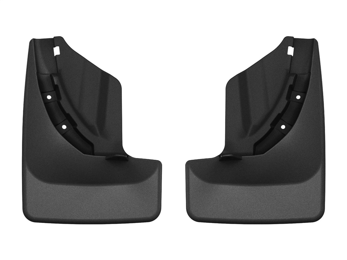 Weathertech - MudFlap No-Drill DigitalFit® - Black 24-26 Rogue - 120205