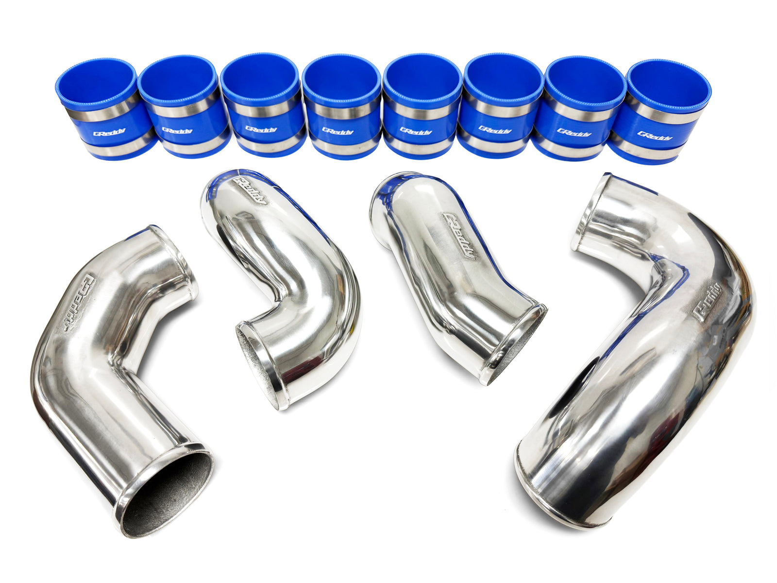 GReddy - BNR32 Aluminum Piping Set - 12020901