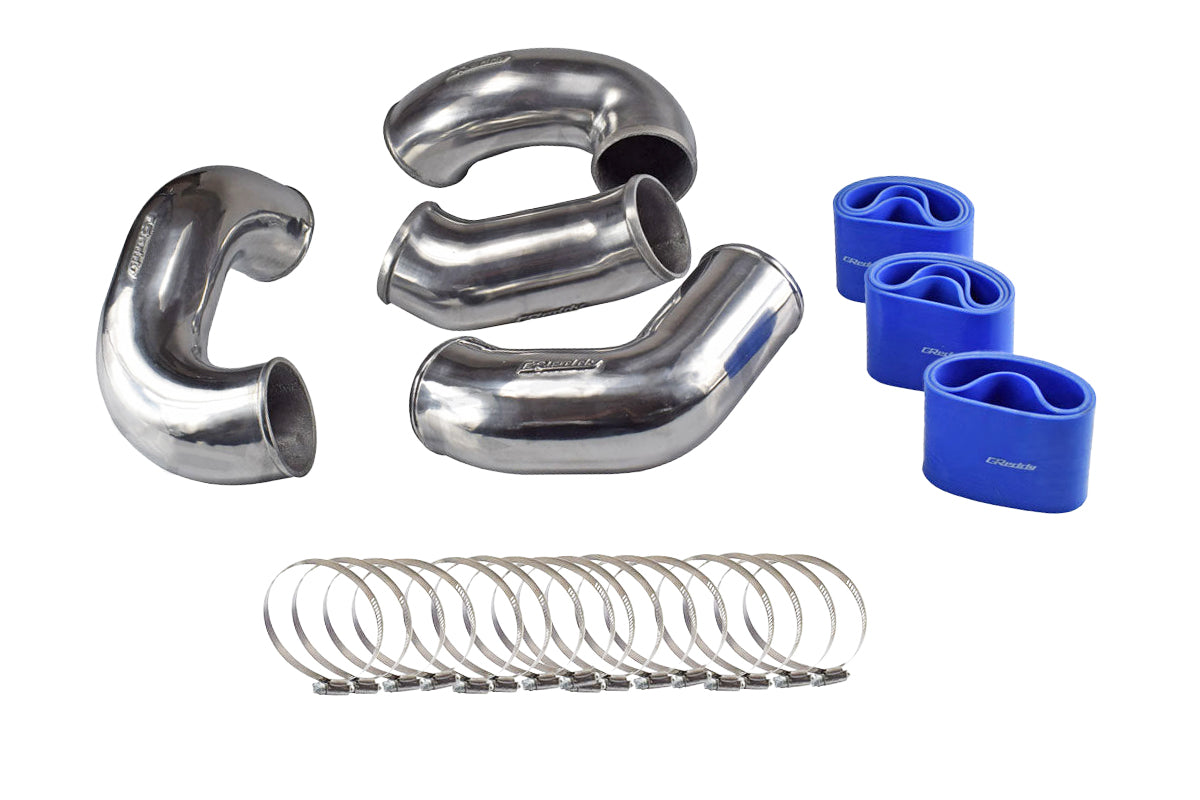 GReddy - BNR32 Aluminum Piping Set - 12020901