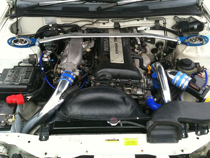 GReddy - S14 / S15 Aluminum Piping Set - 12020920