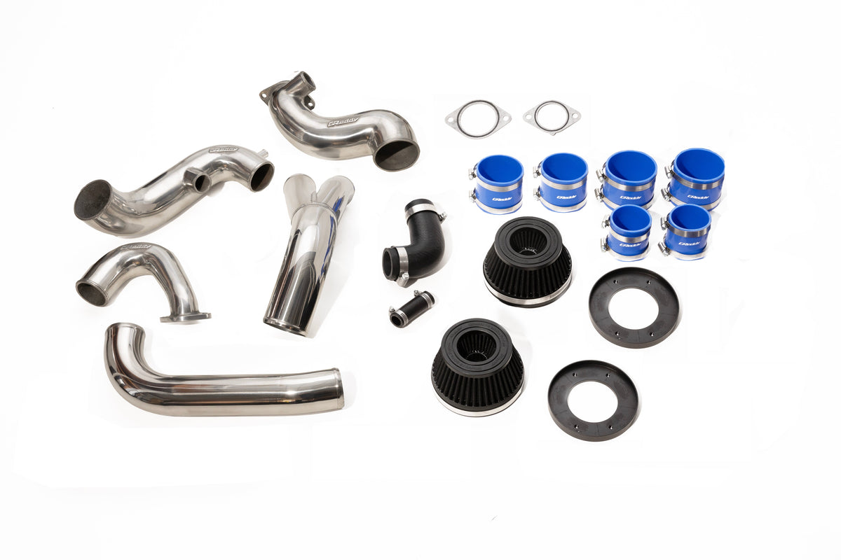 GReddy - Airinx Suction Kit Nissan GTR (Z32 MAF) Bnr32/bcnr33/bnr34 - 12020970