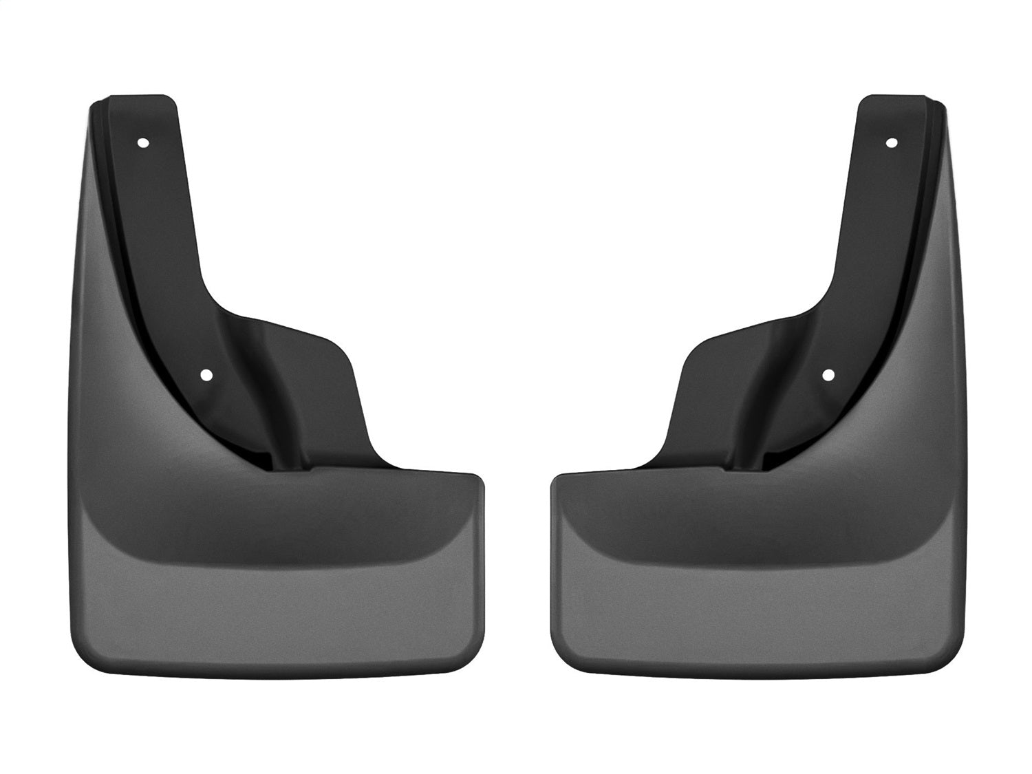 Weathertech - MudFlap No-Drill DigitalFit® - Black 22-26 Volkswagen Taos - 120217