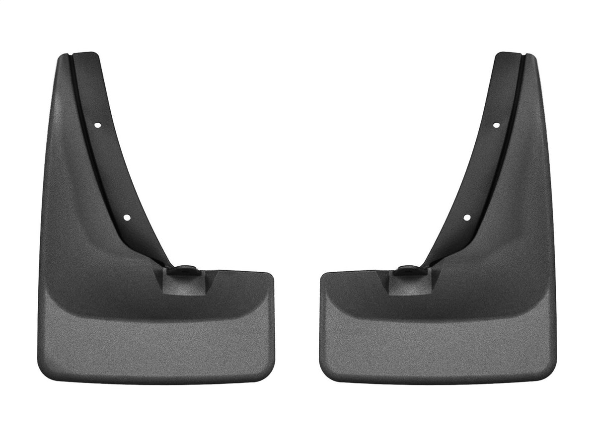 Weathertech - MudFlap No-Drill DigitalFit® - Black 26 Hyundai Palisade - 120221