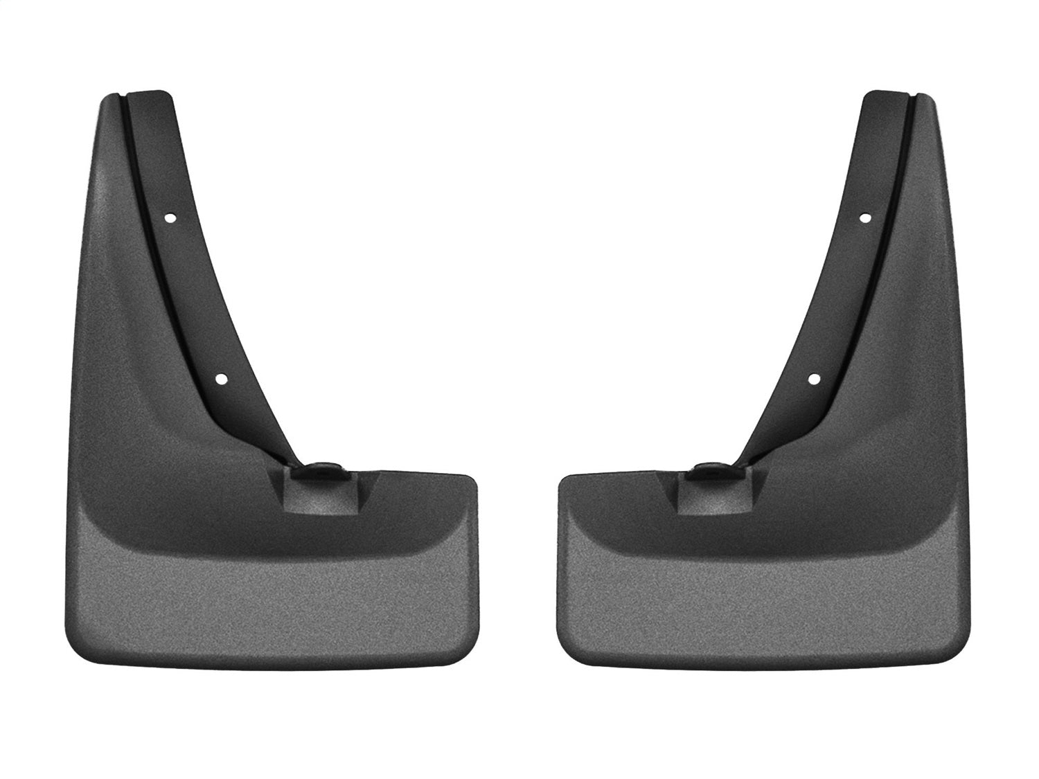 Weathertech - MudFlap No-Drill DigitalFit® - Black 26 Hyundai Palisade - 120221