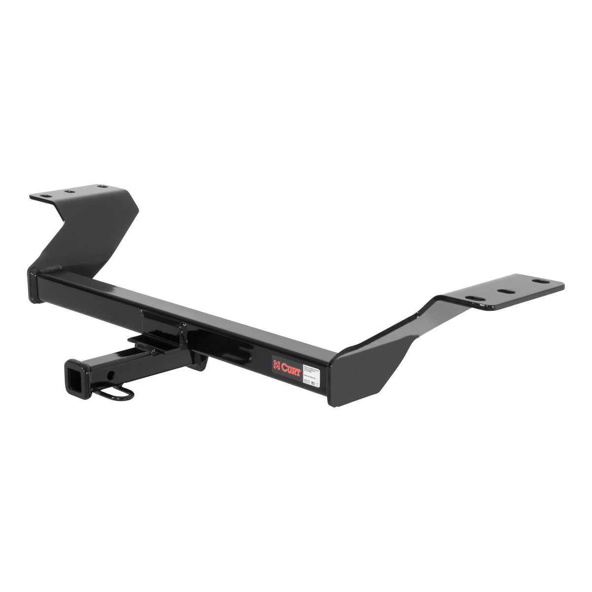 CURT 12022 Class 2 Trailer Hitch, 1-1/4-Inch Receiver, Fits Select Buick Lucerne