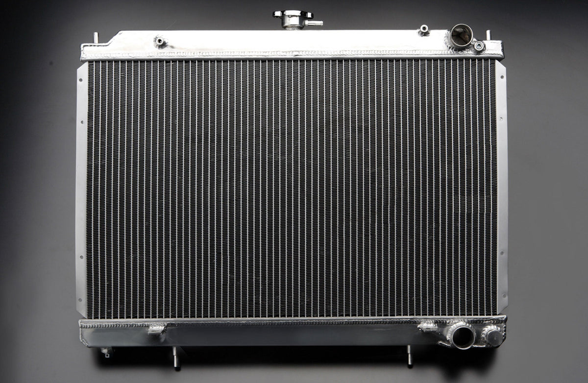 GReddy - GReddy TW-R Aluminum Racing Radiator(s) - application specific - 12033800