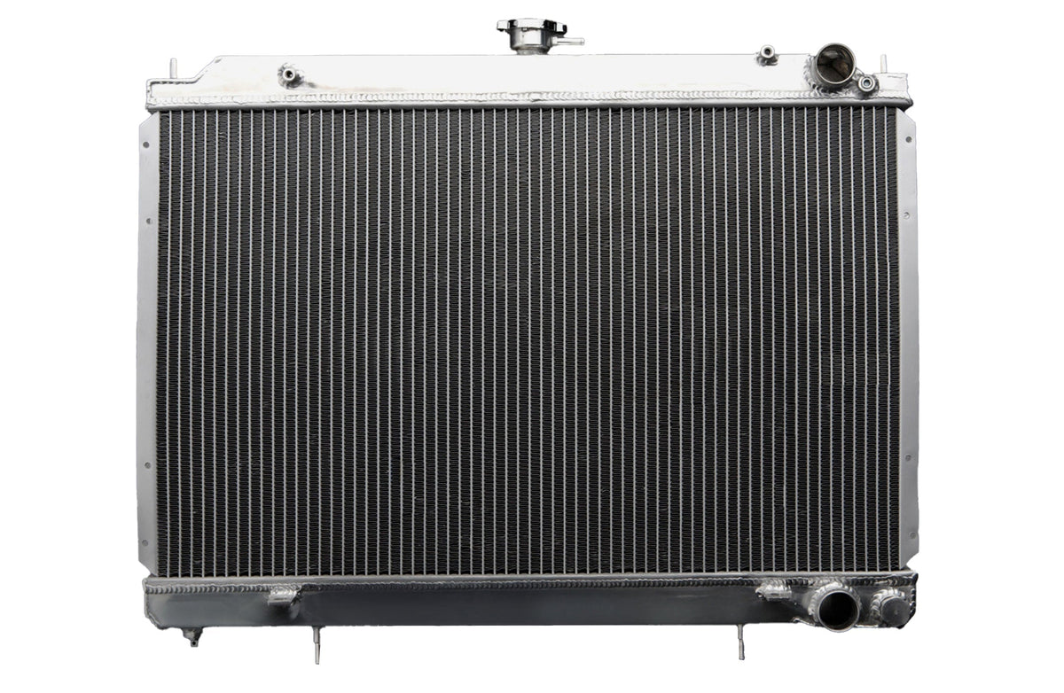 GReddy - GReddy TW-R Aluminum Racing Radiator(s) - application specific - 12023803