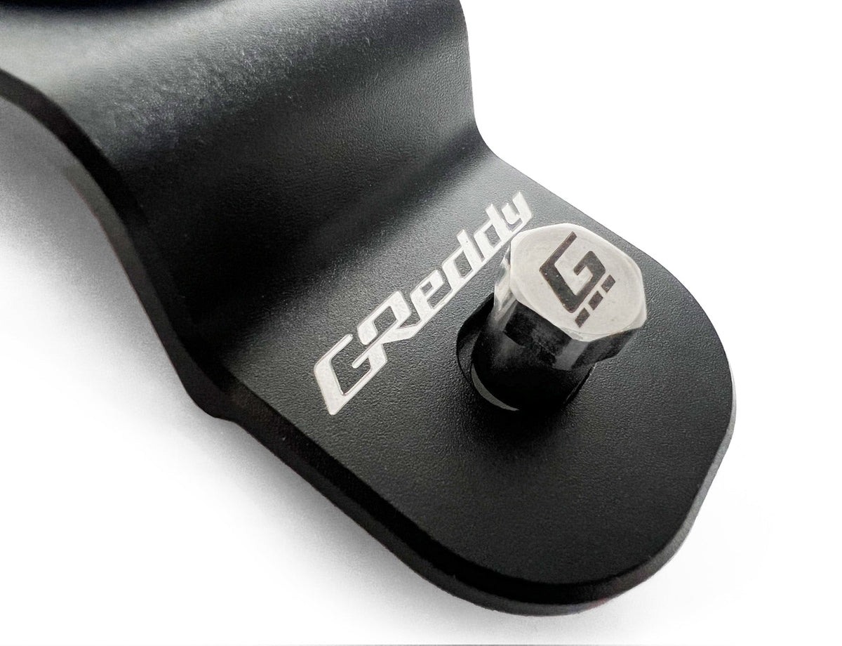 GReddy - GReddy Billet Aluminum Radiator Mount Bracket(s) (R32/R33) - 12023903