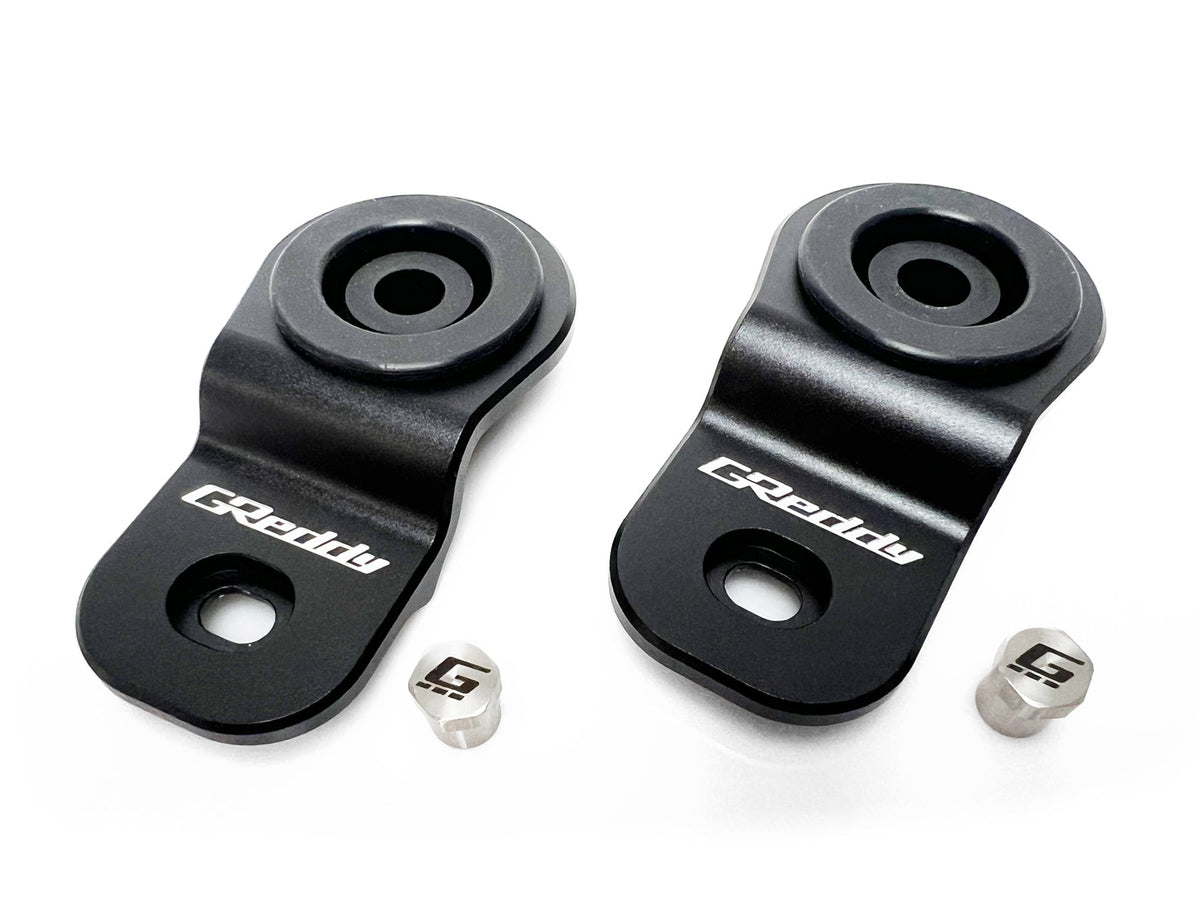 GReddy - GReddy Billet Aluminum Radiator Mount Bracket(s) (R32/R33) - 12023902