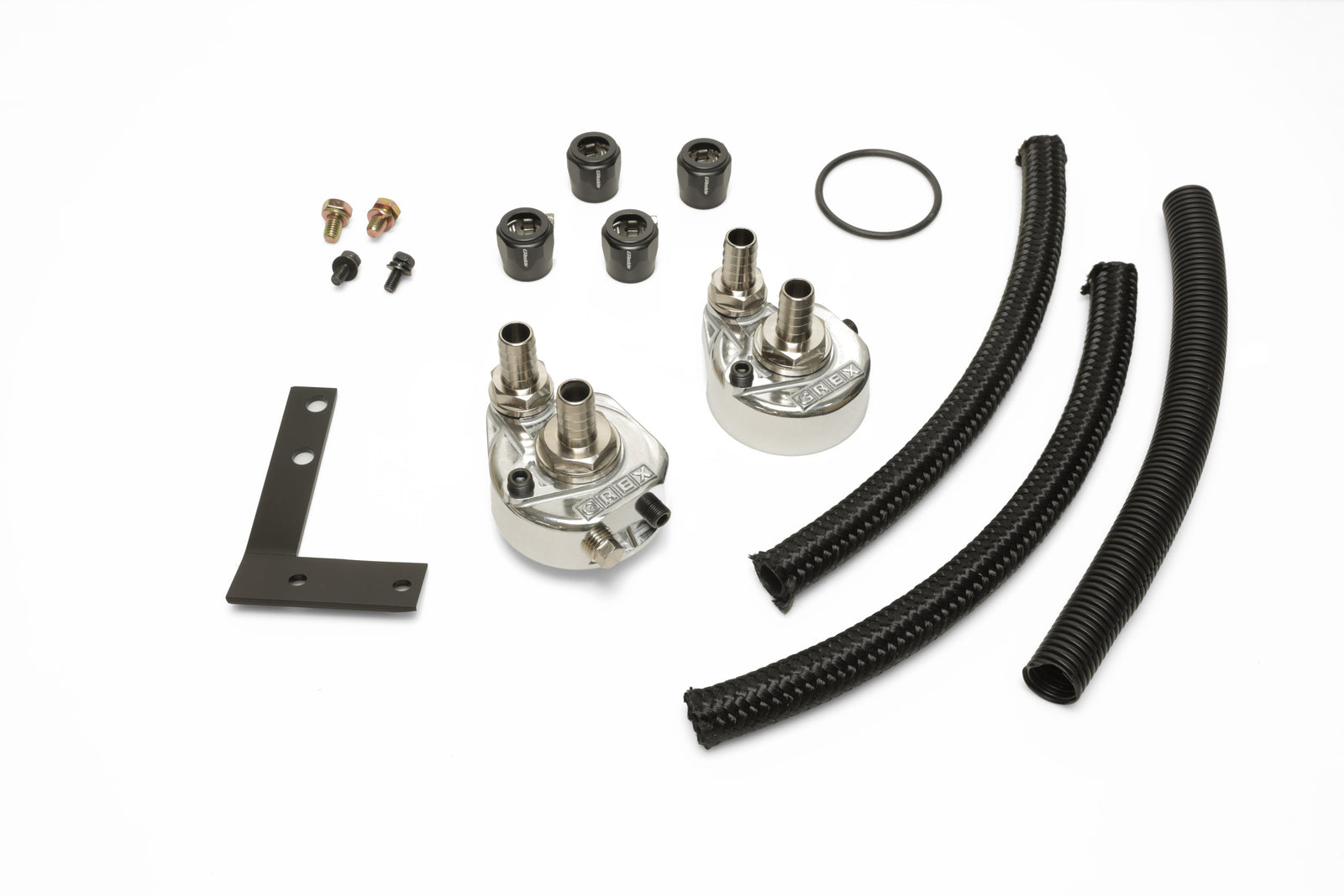 GReddy - Oil Filter Relocation Kit PS13 - 12024907