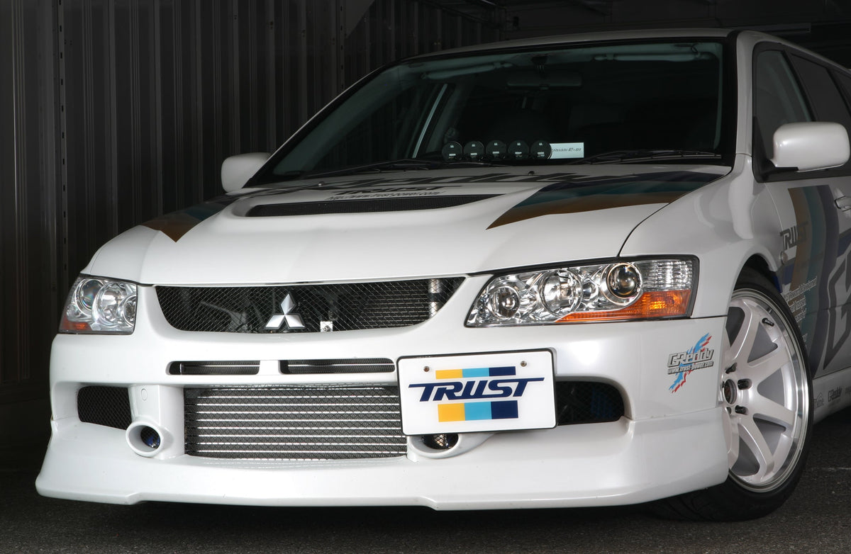 GReddy - GREDDY Intercooler Kit Spec-ls T-24 CT9A EVO9 - 12030429