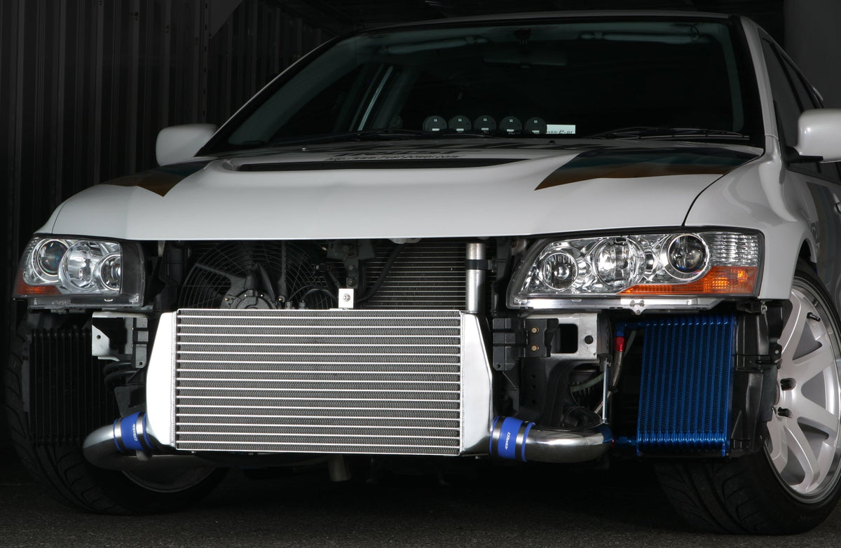 GReddy - GREDDY Intercooler Kit Spec-ls T-24 CT9A EVO9 - 12030429