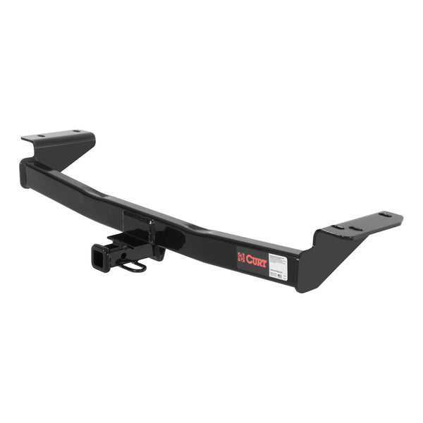 CURT 12030 Class 2 Trailer Hitch, 1-1/4-Inch Receiver, Fits Select Hyundai Tucson, Kia Sportage