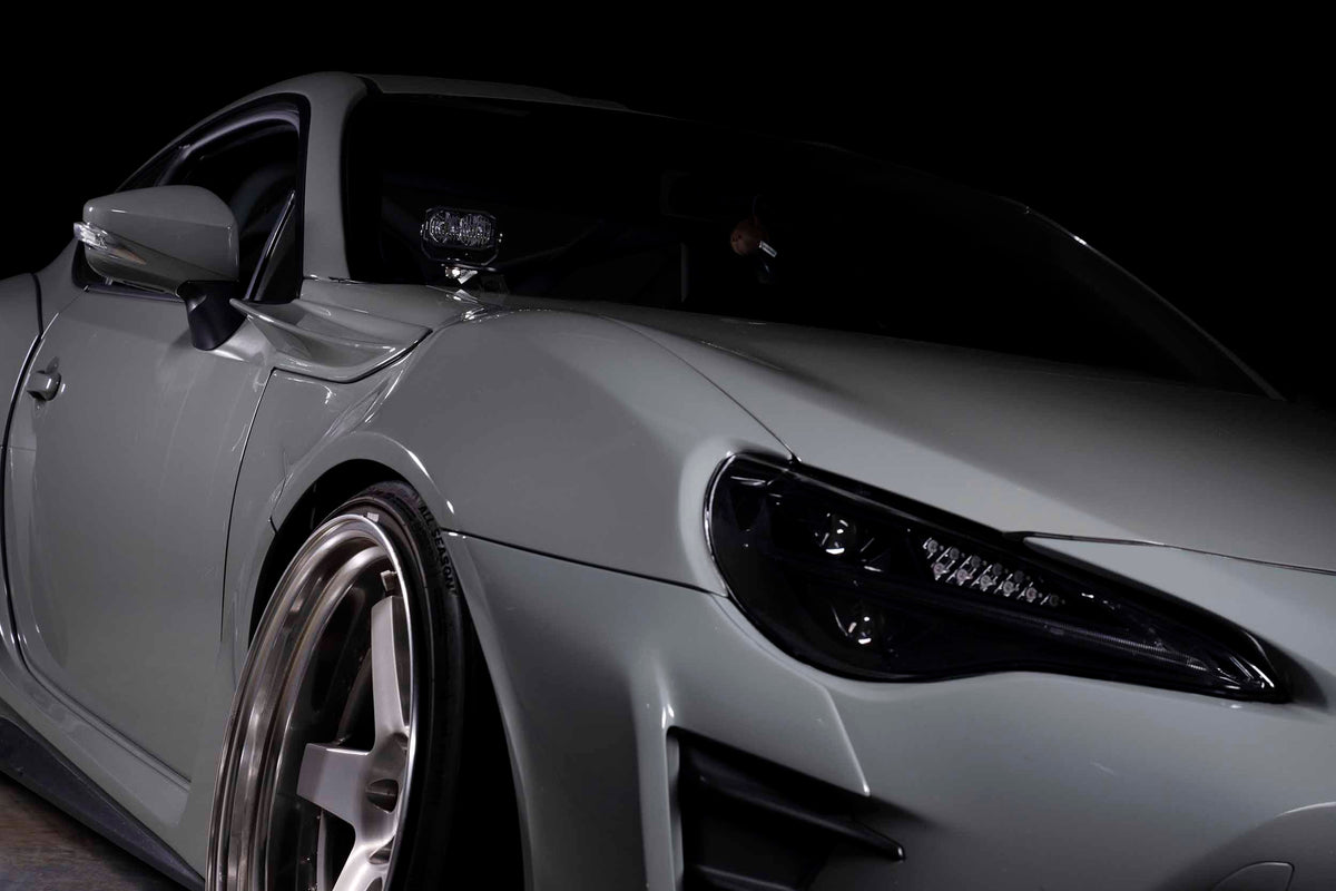 Morimoto - Drift Light Brackets: FRS/BRZ/86 (12-20) - BAF149