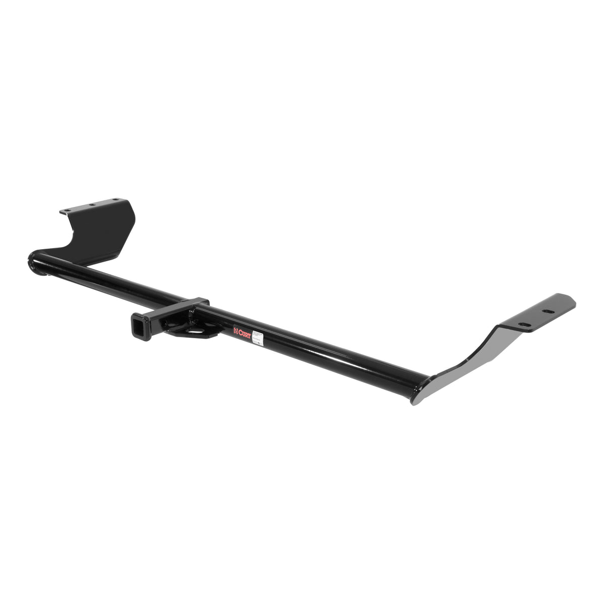CURT 12031 Class 2 Trailer Hitch, 1-1/4-Inch Receiver, Fits Select Honda Odyssey