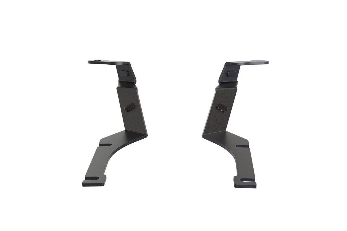 Morimoto - Drift Light Brackets: Charger (15-23 / Set) - BAF150