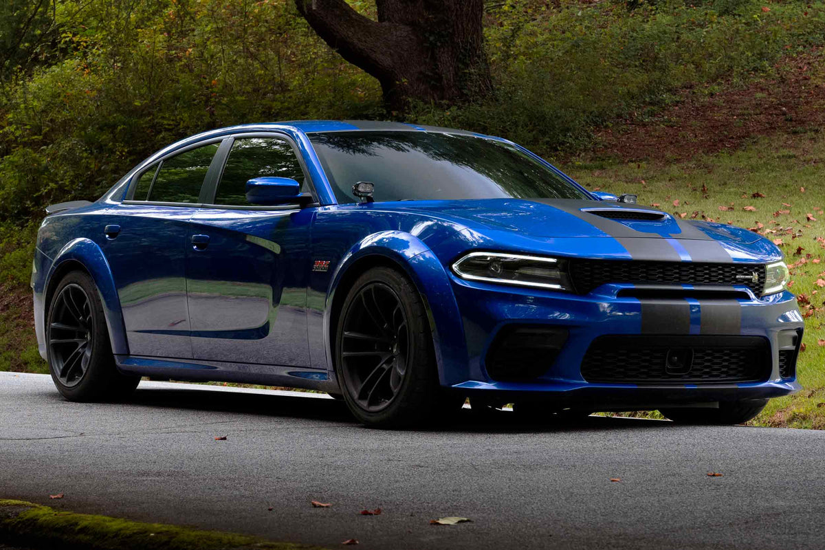 Morimoto - Drift Light Brackets: Charger (15-23 / Set) - BAF150