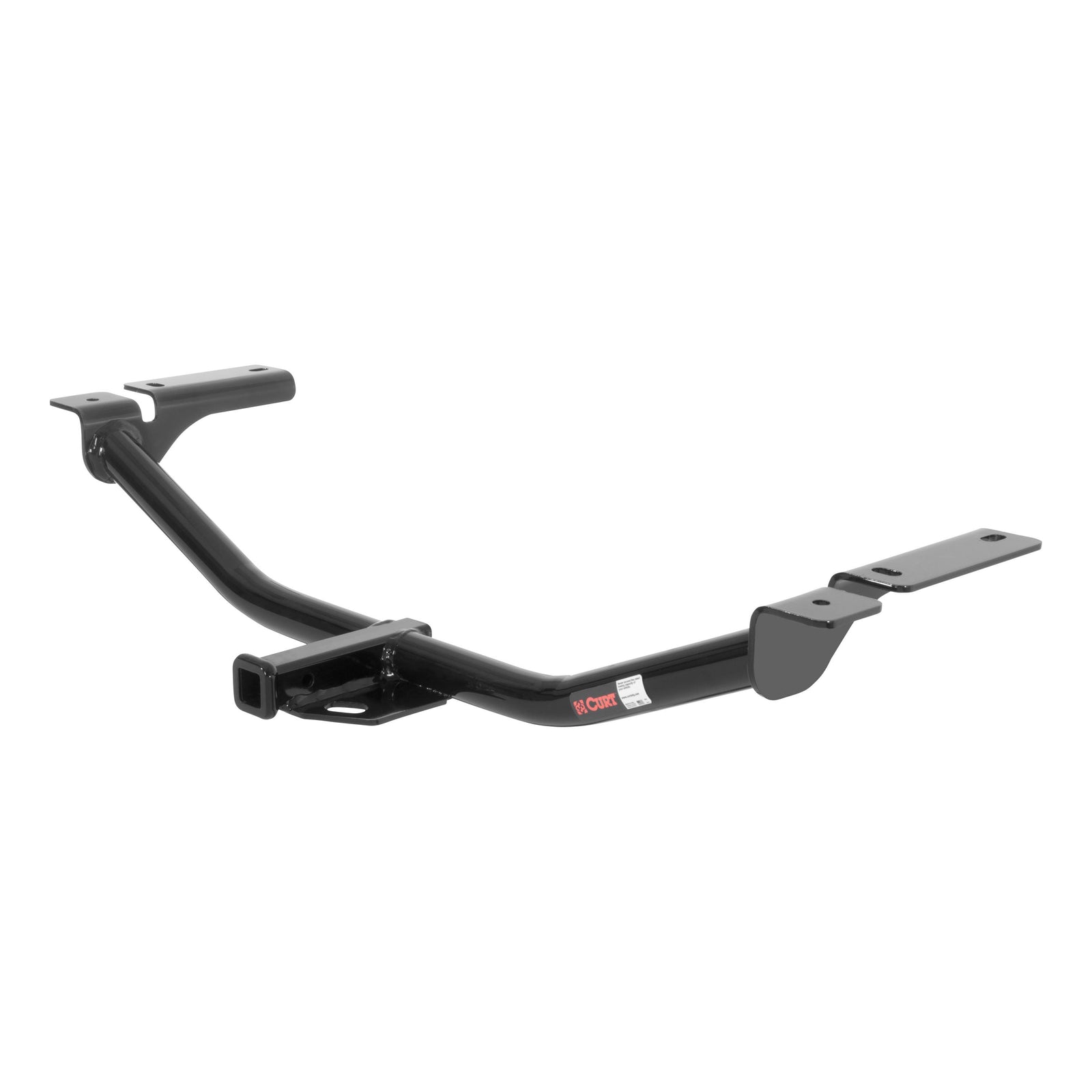 CURT 12036 Class 2 Trailer Hitch, 1-1/4-Inch Receiver, Fits Select Ford Edge, Lincoln MKX