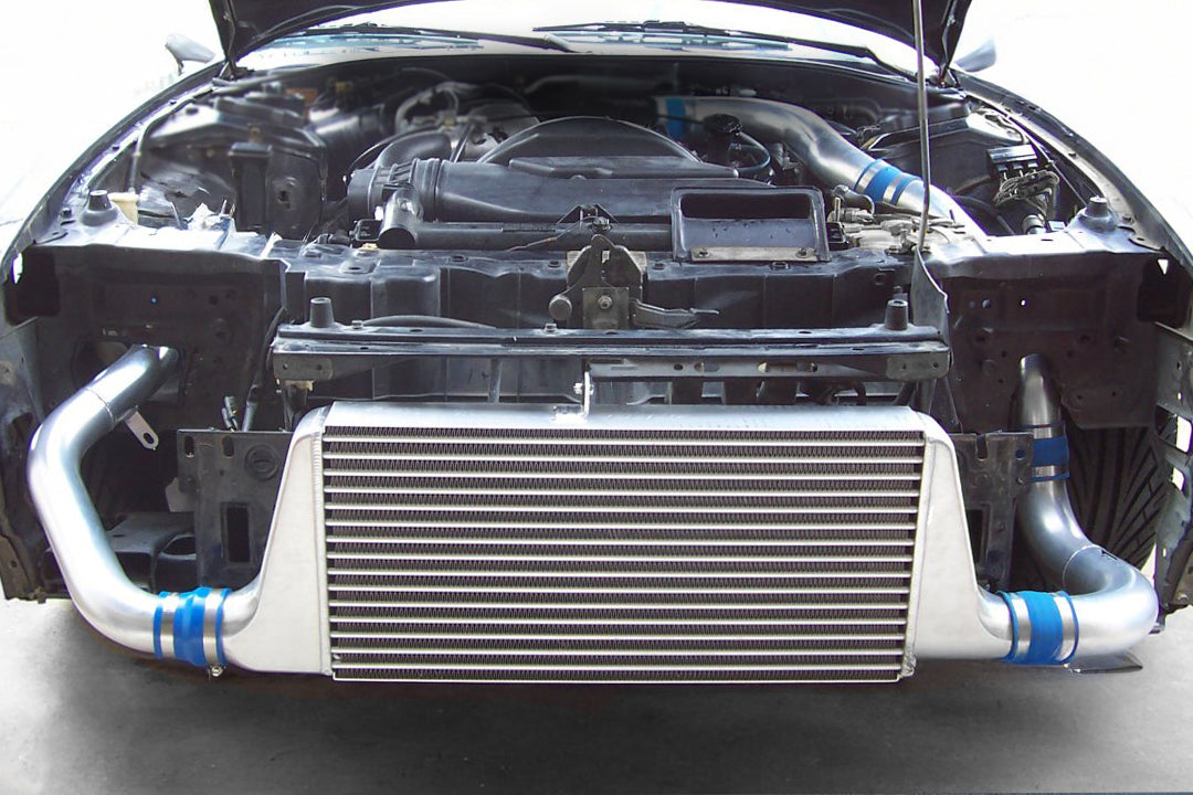 GReddy - GREDDY Intercooler Kit T-24f Fc3s - 12040201