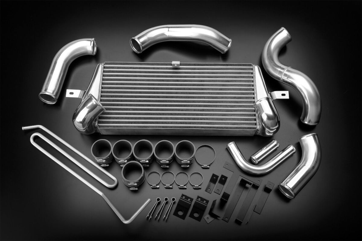 GReddy - GREDDY Intercooler Kit Spec-ls T-24 Fd3s Factory Comp - 12040422