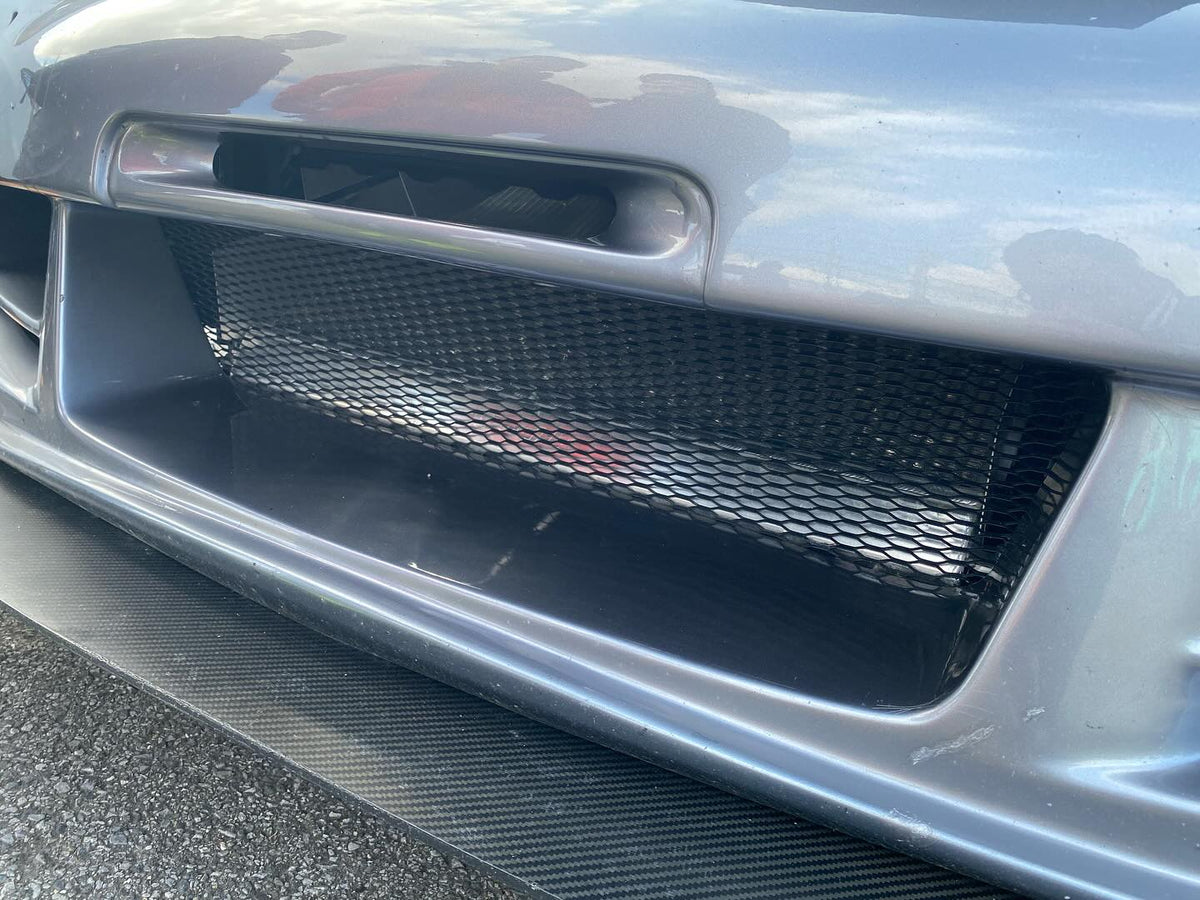 GReddy - GREDDY V-mount Intercooler / Radiator Kit Fd3s Ver. 2 Standard Kit - (12040703 / 12040720) - 12040703