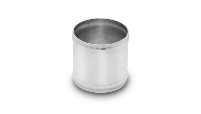 Vibrant Aluminum Joiner Coupling (1.25in Tube O.D. x 2.5in Overall Length) - 12047