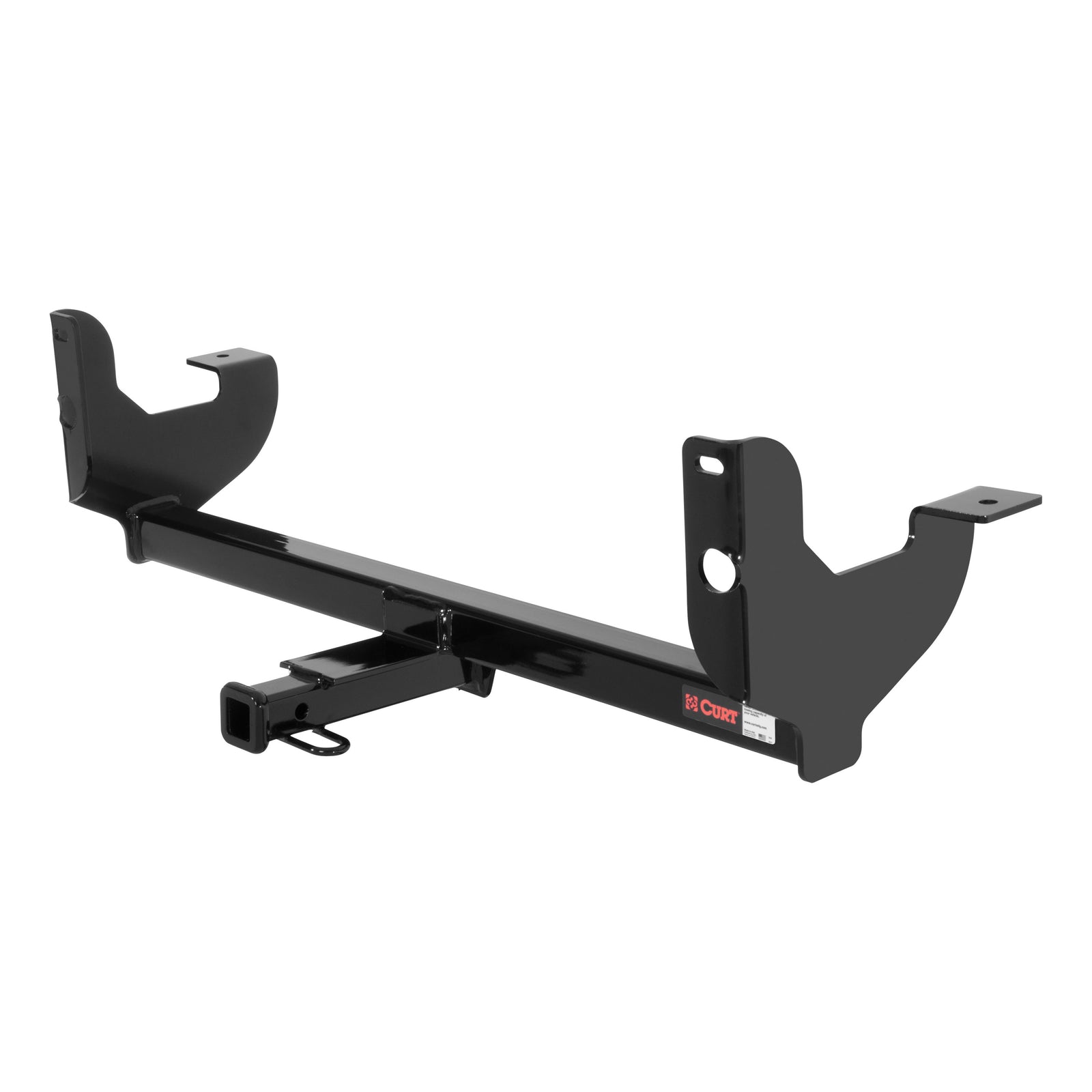 CURT 12051 Class 2 Trailer Hitch, 1-1/4-Inch Receiver, Fits Select Chevrolet Malibu, Saturn Aura
