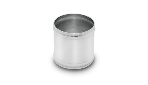 Vibrant Aluminum Joiner Coupling (2.25in Tube O.D. x 3in Overall Length) - 12051