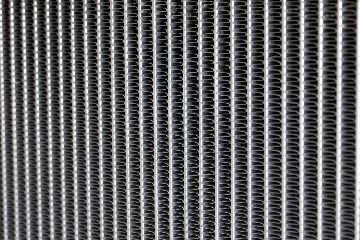 GReddy - Aluminum Radiator Tw-r Fd3s Front Mount - 12043800