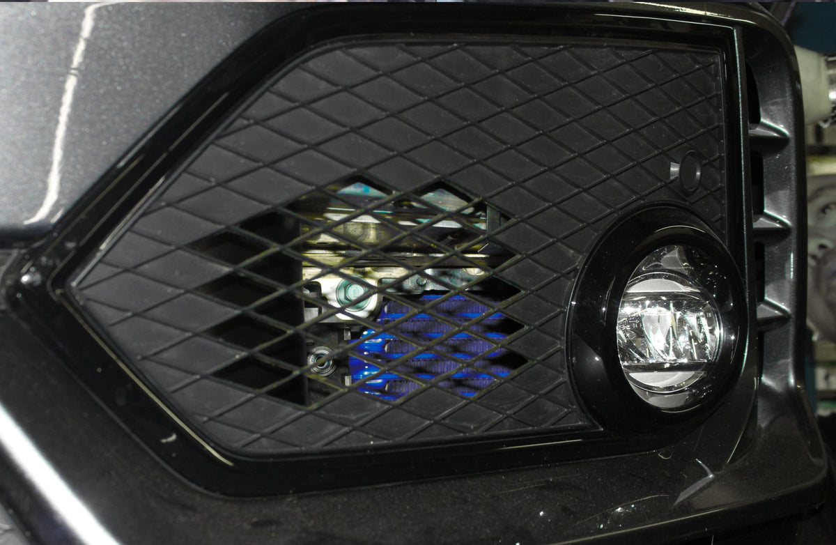 GReddy - GPP Circuit Spec Oil Cooler Kit(s) w/ 10row cores - M20xP1.5 filter type - 12058005