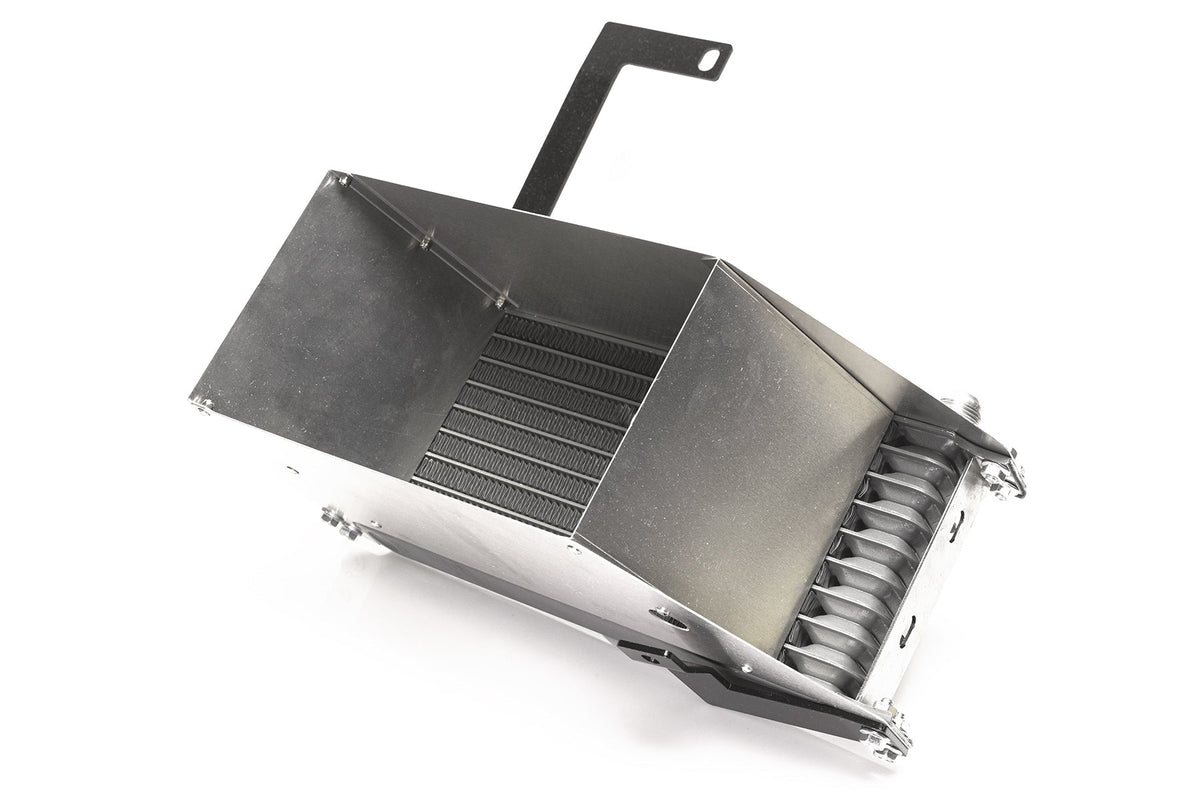 GReddy - GPP Circuit Spec Oil Cooler Kit(s) w/ 10row cores - M20xP1.5 filter type - 12058002