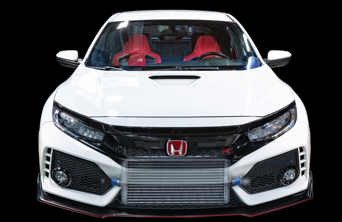 GReddy - GReddy Civic Type R Intercooler Kit(s) - FK8 - 12058103