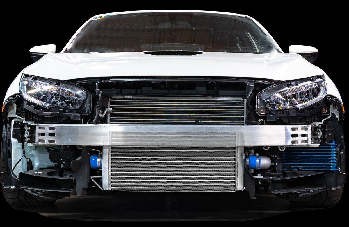 GReddy - GReddy Civic Type R Intercooler Kit(s) - FK8 - 12058103