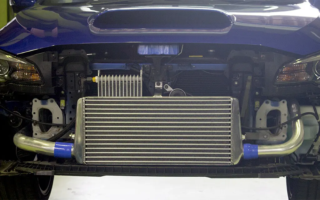 GReddy - GReddy WRX/STI T-24 Intercooler Kit(s) - VA - 12060414
