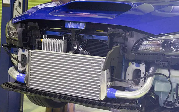 GReddy - GReddy WRX/STI T-24 Intercooler Kit(s) - VA - 12060414
