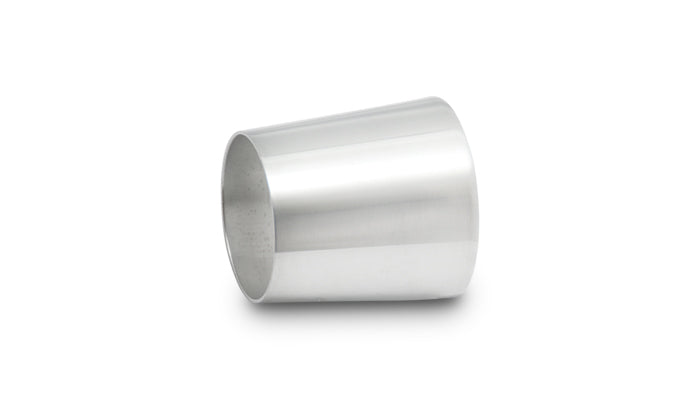 Vibrant Aluminum Transition (2in x 2.5in Tube O.D. x 3in Overall Length) - 12061