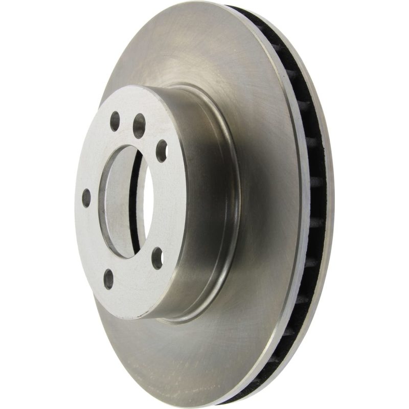 Centric 07-12 Jeep Wrangler Rear Standard Brake Rotor - 121.67067