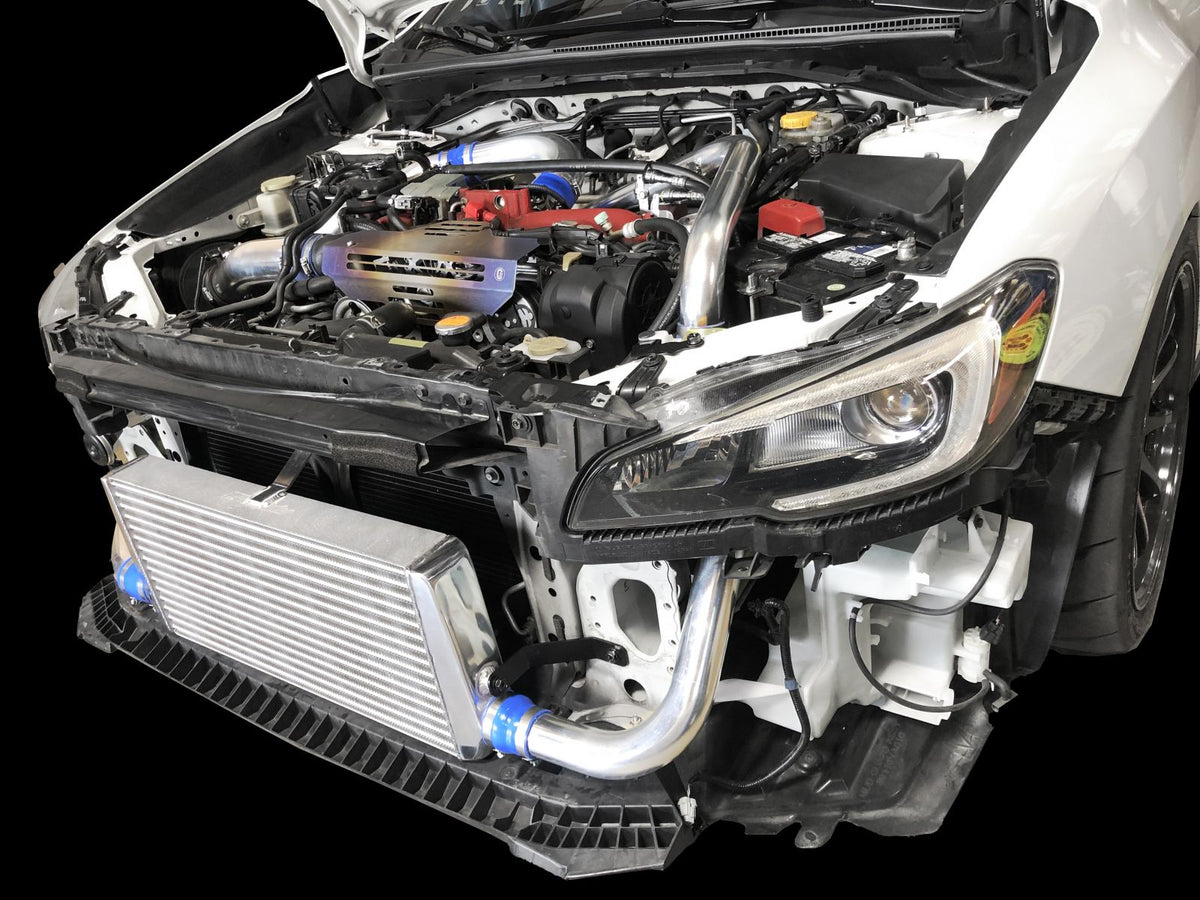 GReddy - GReddy WRX/STI T-24 Intercooler Kit(s) - VA - 12060414